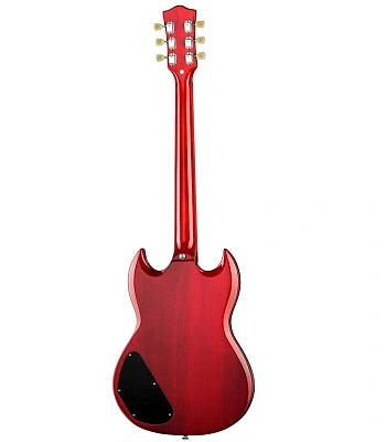 электрогитара root note sg601-red