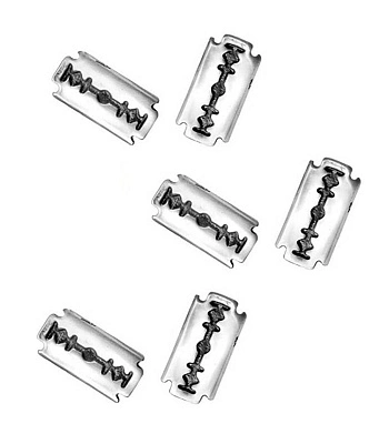 пуговицы alchemy gothic (алхимия готик) s7 razor buttons