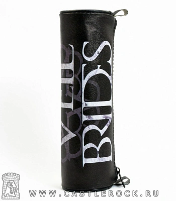 пенал black veil brides (лого, черный)
