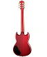 электрогитара root note sg601-red