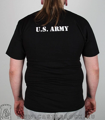 футболка army военная техника "u.s. army"
