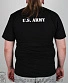 футболка army военная техника "u.s. army"