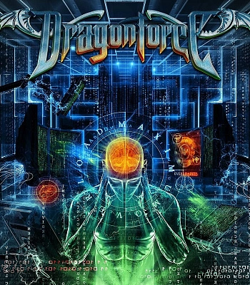 CD Dragonforce "Maximum Overload"