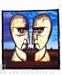 нашивка pink floyd "the division bell"