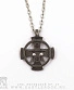 подвес alchemy gothic (алхимия готик) p331 magic cross