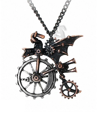 подвес alchemy gothic (алхимия готик) p651 venus traction farthing