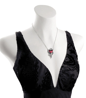 подвес alchemy gothic (алхимия готик) ulfp20 devil heart