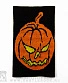 напульсник трикотажный helloween (широкий)