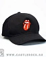 бейсболка rolling stones