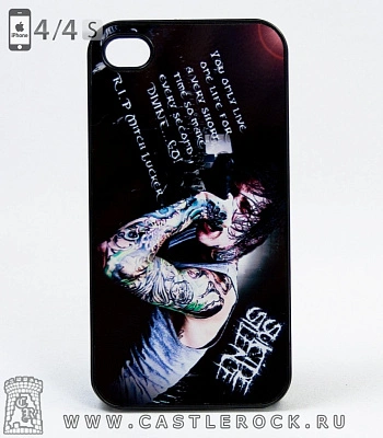 чехол для iphone suicide silence