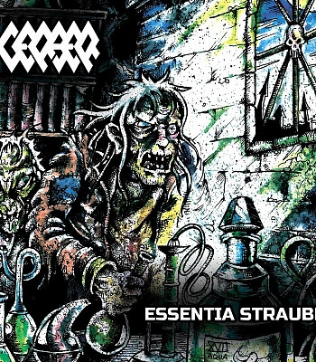 CD Cerber "Essentia Straube"