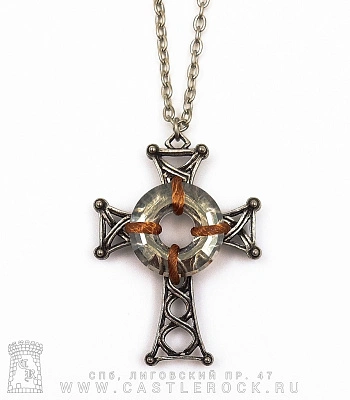 подвес alchemy gothic (алхимия готик) p548 st. caillin's cross