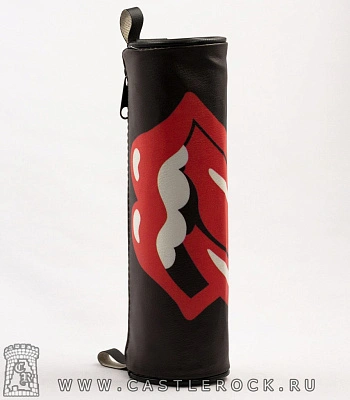 пенал rolling stones (лого)