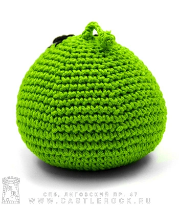 игрушка антистресс пришелец салатовый