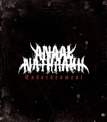 CD Anaal Nathrakh "Endarkenment"