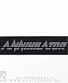 нашивка annihilator (лого серое)
