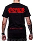 футболка kreator "pleasure to kill"