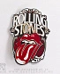 значок цанга rolling stones (лого)