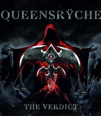 CD Queensryche "The Verdict"