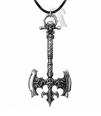 подвес alchemy gothic (алхимия готик) p616 kaspar's axe