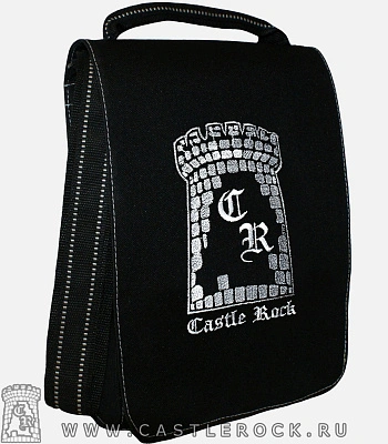 сумка с вышивкой castle rock