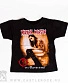 футболка детская marilyn manson "the reverend"