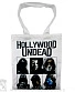 сумка шоппер hollywood undead (белая)