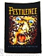 нашивка pestilence "consuming impulse"