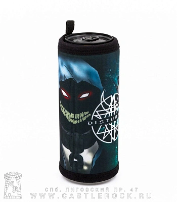 чехол на банку disturbed "the lost children"