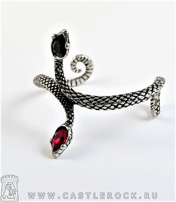 браслет alchemy gothic (алхимия готик) a87 viper's rite bracelet