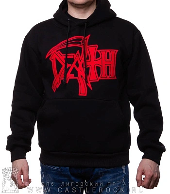 балахон death "symbolic" (принт сзади)