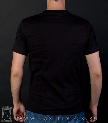 футболка hatebreed (череп)