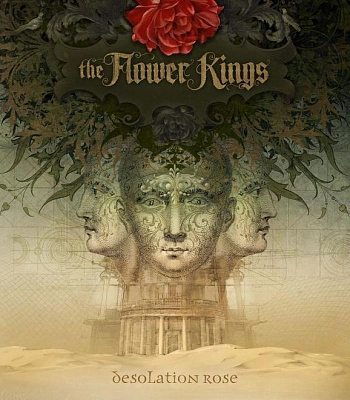 CD Flower Kings "Desolation Rose"