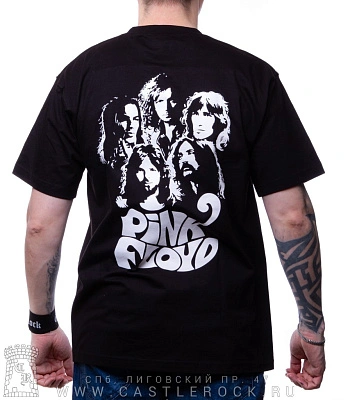 футболка pink floyd