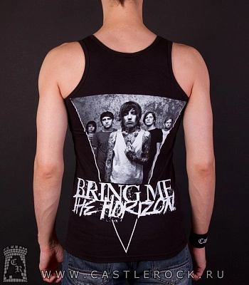майка bring me the horizon