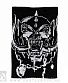 напульсник трикотажный motorhead (широкий)