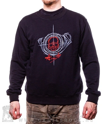 свитшот алиса "дудка"