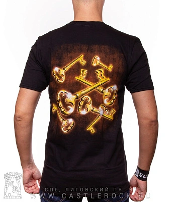 футболка helloween "pumpkins united"