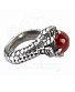 кольцо alchemy gothic (алхимия готик) r193 viperstone