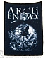 нашивка arch enemy "my apocalypse"