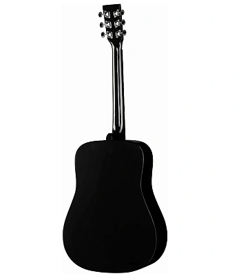 гитара акустическая caraya f600-bk