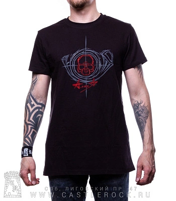 футболка алиса "дудка"