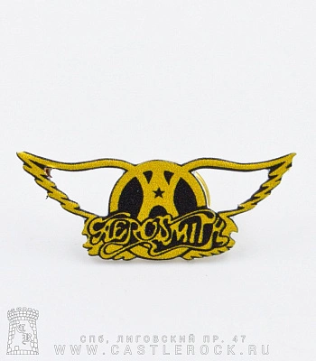 значок цанга aerosmith (лого)