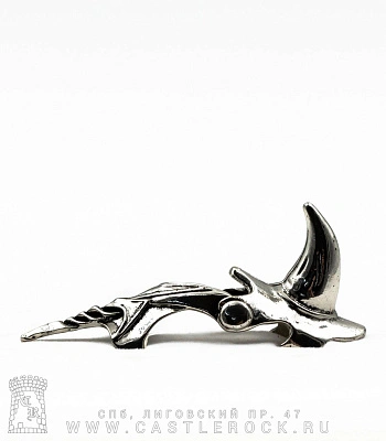 кольцо-коготь рог (разъемное)