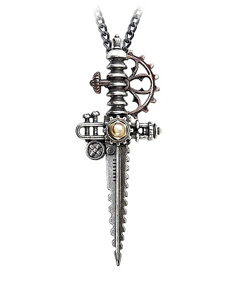 подвес alchemy gothic (алхимия готик) p707 static traction dagger