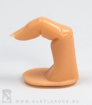 держатель настенный палец