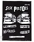 нашивка на спину sex pistols "pretty vacant"