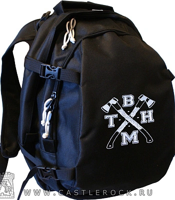 рюкзак с вышивкой bring me the horizon