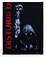 нашивка на спину disturbed "ten thousand fists"