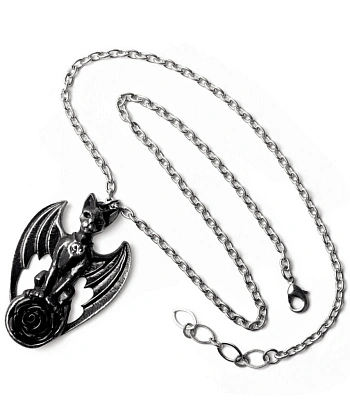 подвес alchemy gothic (алхимия готик) p925 guardian of soma